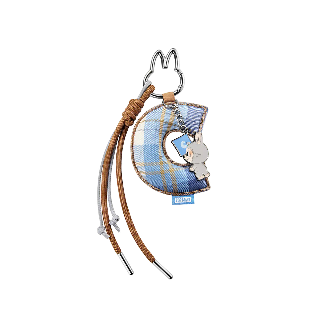 THE MONSTERS Pin for Love Series- Letter Pendant (Betű medál) Blind Box (A-M)