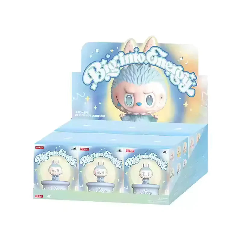 THE MONSTERS Labubu Big Into Energy Series Crystal Ball(ASIA EXCLUSIVE)