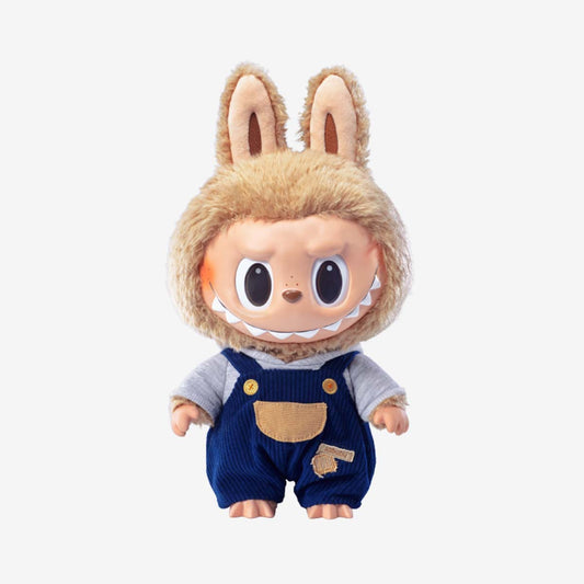 Pop Mart LABUBU Time to Chill Vinyl Plush Doll (40 cm)