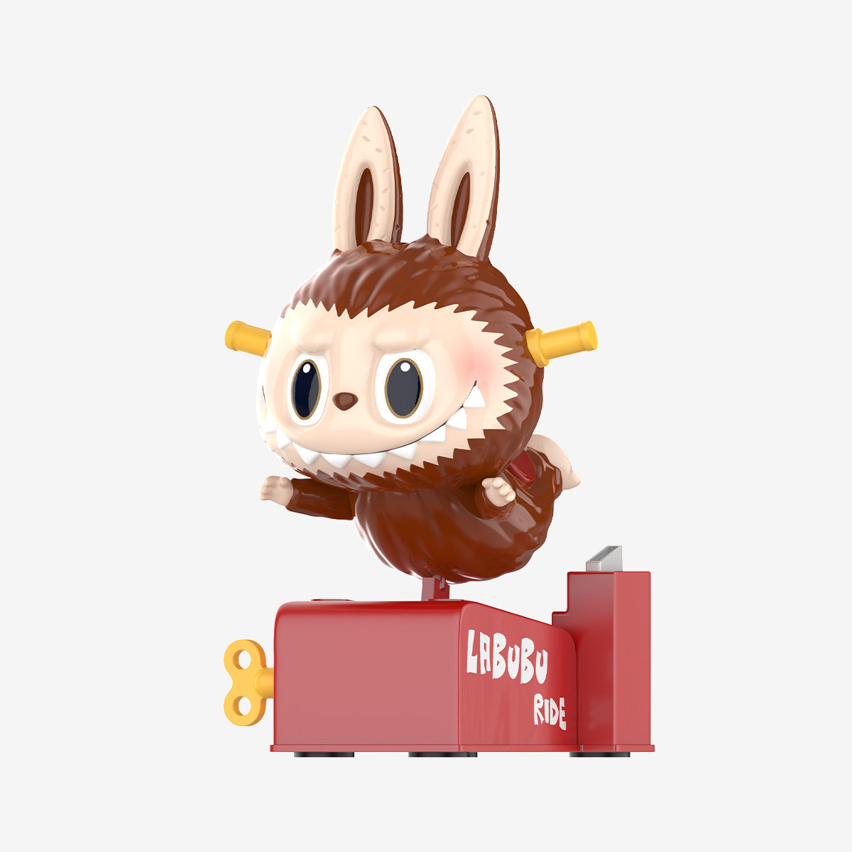 POP MART The Monsters Almost Hidden Series Figures Blind Box