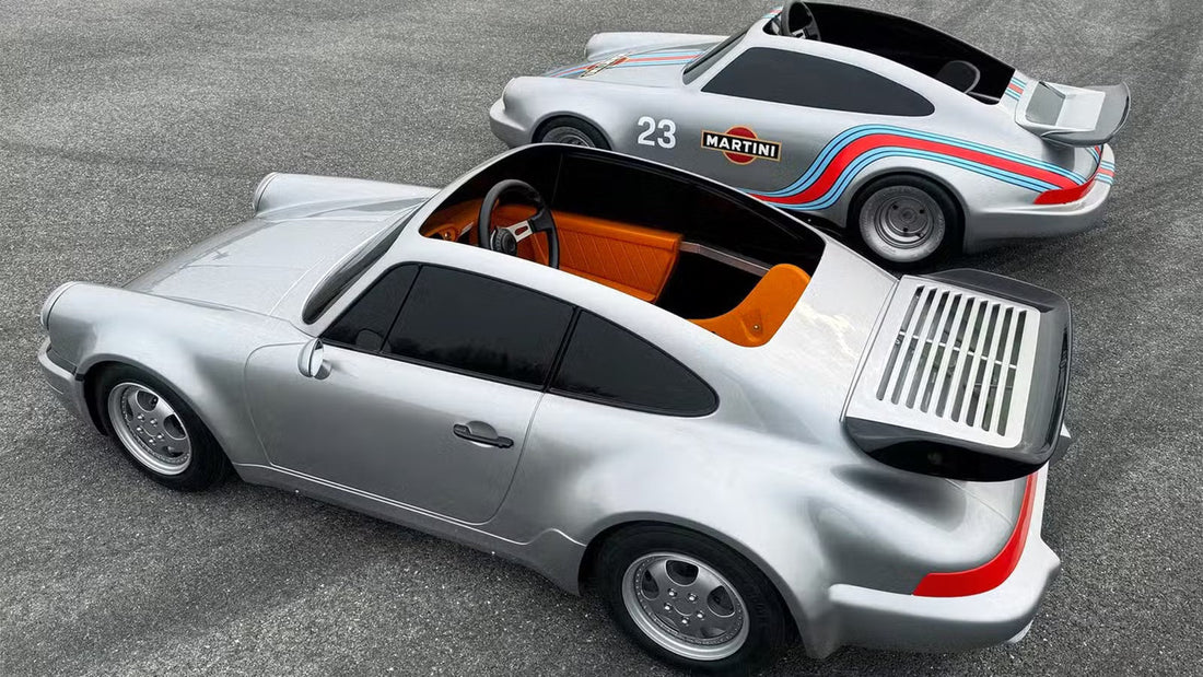 Porsche Junior Gokart