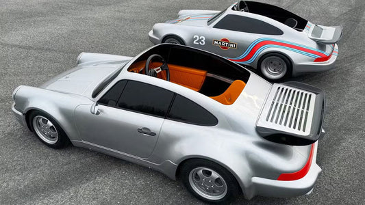 Porsche Junior Gokart