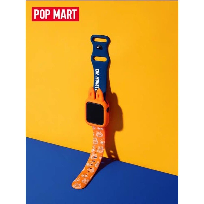 POPMART The Monsters Labubu Apple Watch Szíj (40 - 41mm)