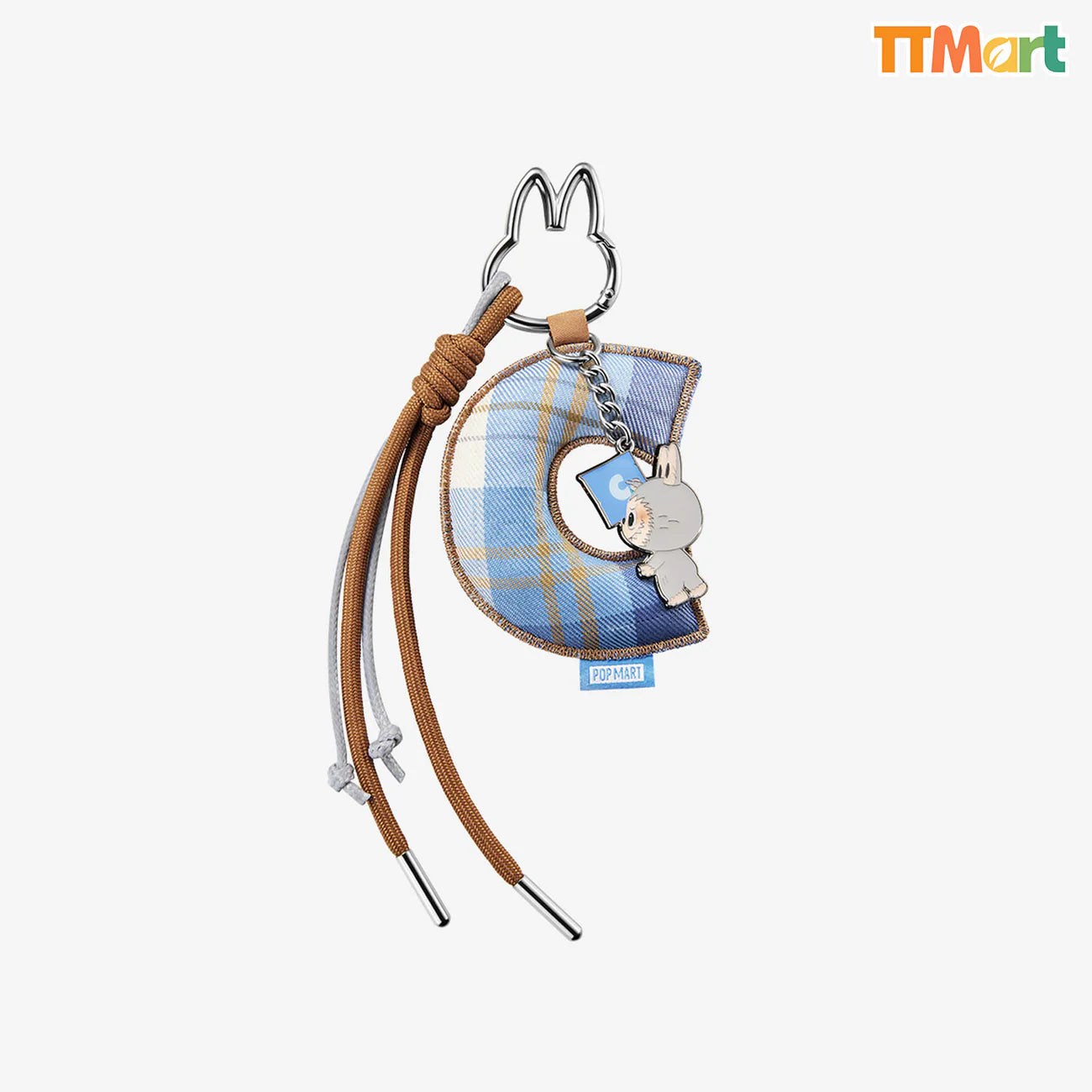 THE MONSTERS Pin for Love Series- Letter Pendant (Betű medál) Blind Box (A-M)