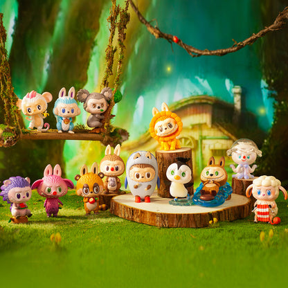 The Monsters Animals Series Figures