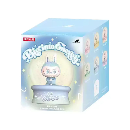 THE MONSTERS Labubu Big Into Energy Series Crystal Ball(ASIA EXCLUSIVE)