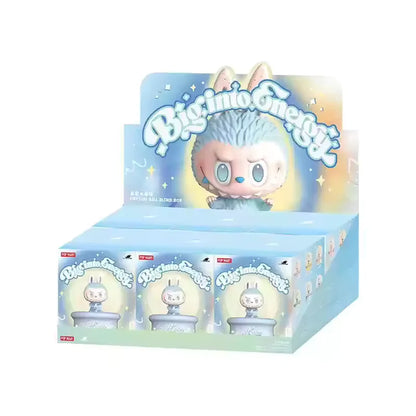 THE MONSTERS Labubu Big Into Energy Series Crystal Ball(ASIA EXCLUSIVE)