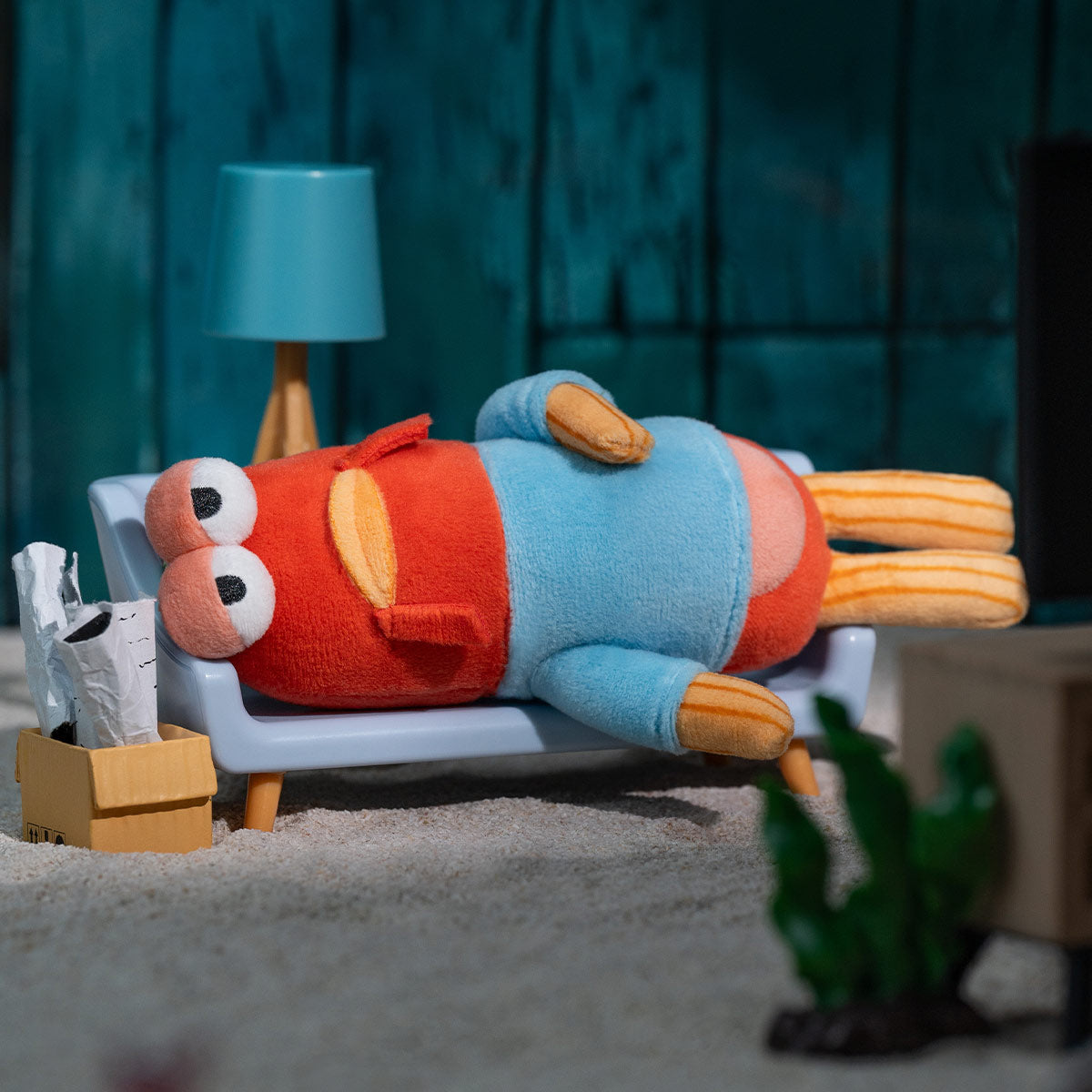 POPMART Spongebob Bikini Bottom Buddies - Whimsical Plush