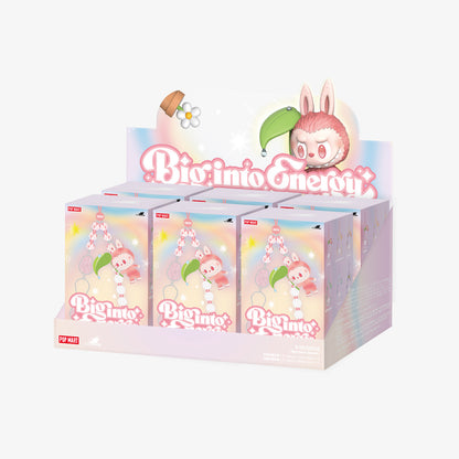 THE MONSTERS Labubu Big into Energy Series-Phone Charm Blind Box