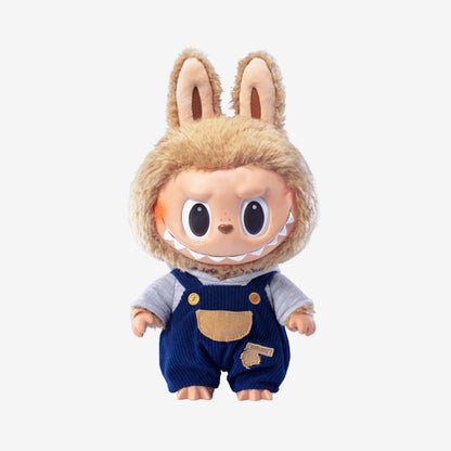 Pop Mart LABUBU Time to Chill Vinyl Plush Doll (40 cm)