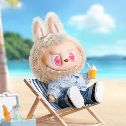 Pop Mart Labubu The Monsters Flip With Me Vinyl Plush Doll (40 cm)
