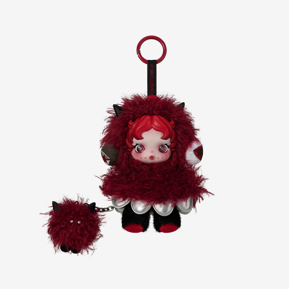 SKULLPANDA You Found Me! Series Plush Doll Pendant Blind Box