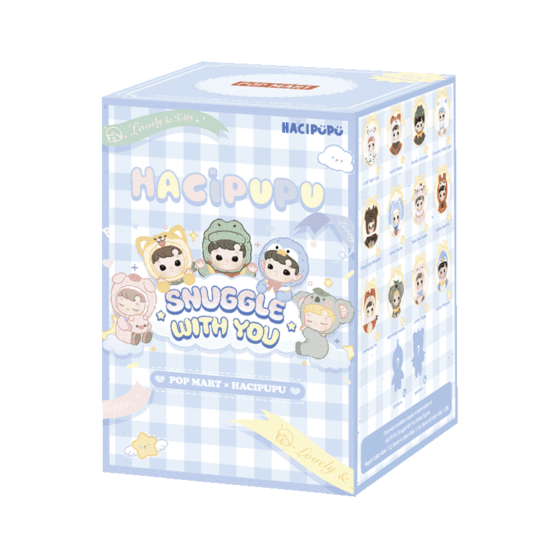 HACIPUPU – Snuggle With You Series Blind Box