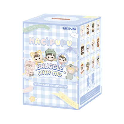 HACIPUPU – Snuggle With You Series Blind Box