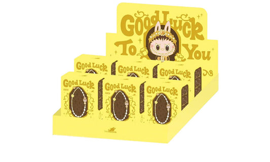THE MONSTERS Good Luck To You Phone Charm Blind Box