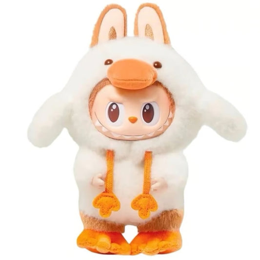Pop Mart The Monsters Labubu Forest Fairy Tale Series Vinyl Plush Hanging Card