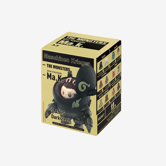 THE MONSTERS Labubu × Kow Yokoyama Ma.k. Series
