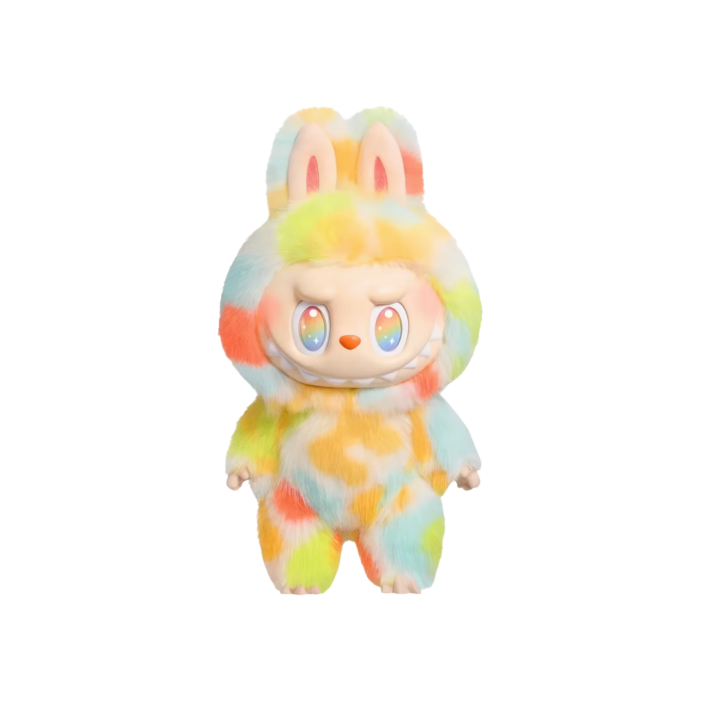 Pop Mart Labubu The Monsters Big into Energy Series Rock The Universe Vinyl Plush Doll