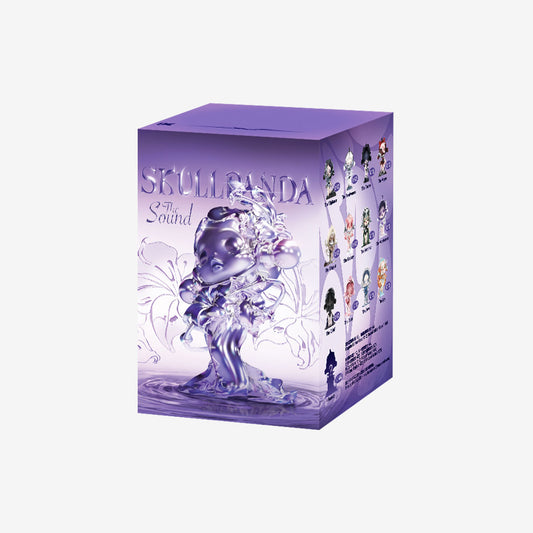 SKULLPANDA The Sound Series Figures Blind Box