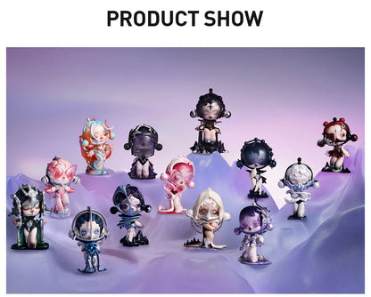 SKULLPANDA The Sound Series Figures Blind Box