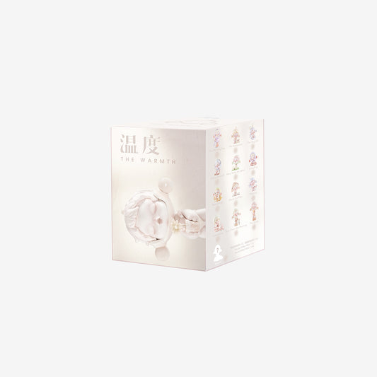 SKULLPANDA Warmth Series Figures Blind Box