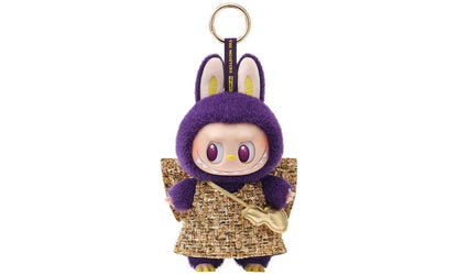 Pop Mart Labubu x Pronounce Wings of Fortune Vinyl Plush Pendant Keychain