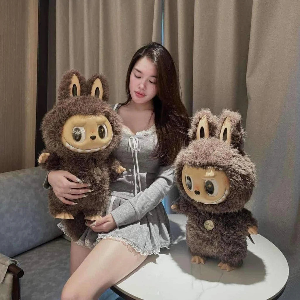 Pop Mart Labubu The Monsters ZIMOMO I Found You Vinyl Doll (60 cm)