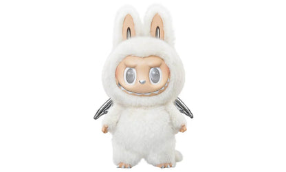 Pop Mart The Monsters Labubu Zimomo Angel in Clouds Figure (60 cm)